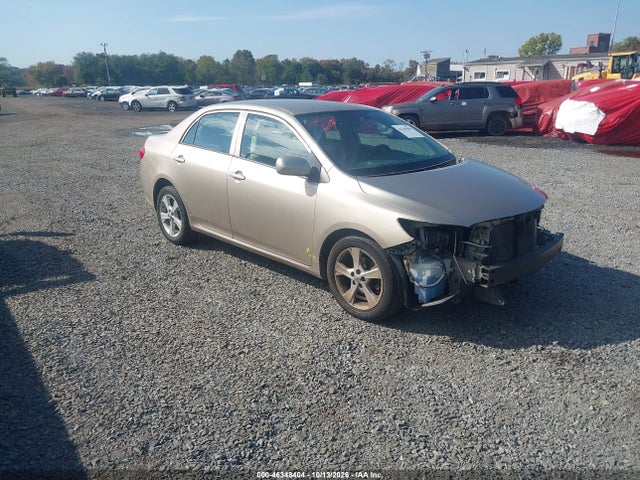 Aukcja sprzedaży 2009 Toyota Corolla Le, vin: 2T1BU40E29C181895, numer aukcji: 46348404