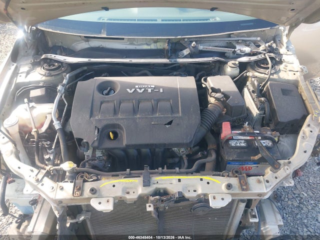 Aukcja sprzedaży 2009 Toyota Corolla Le, vin: 2T1BU40E29C181895, numer aukcji: 46348404