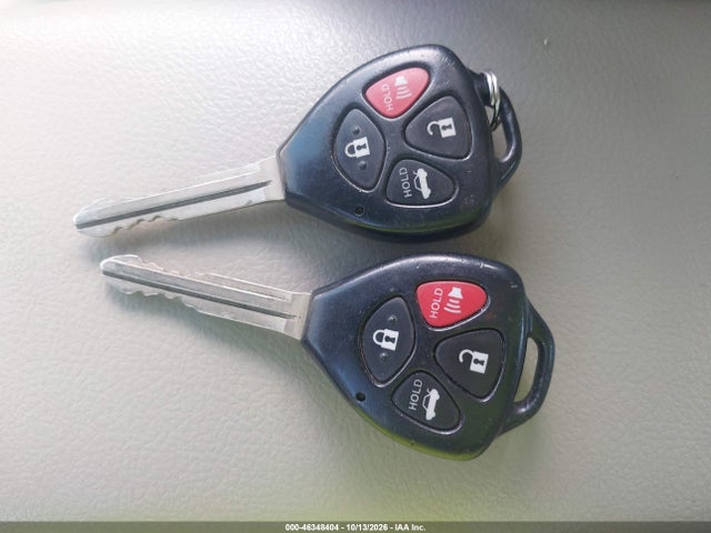 Aukcja sprzedaży 2009 Toyota Corolla Le, vin: 2T1BU40E29C181895, numer aukcji: 46348404