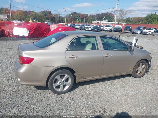 Aukcja sprzedaży 2009 Toyota Corolla Le, vin: 2T1BU40E29C181895, numer aukcji: 46348404