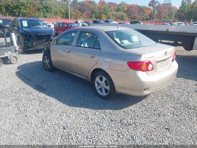 Aukcja sprzedaży 2009 Toyota Corolla Le, vin: 2T1BU40E29C181895, numer aukcji: 46348404