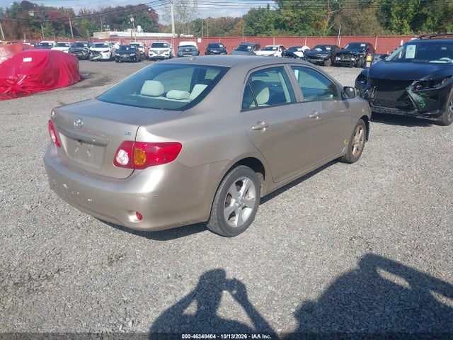 Aukcja sprzedaży 2009 Toyota Corolla Le, vin: 2T1BU40E29C181895, numer aukcji: 46348404