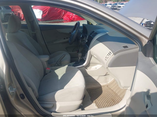 Aukcja sprzedaży 2009 Toyota Corolla Le, vin: 2T1BU40E29C181895, numer aukcji: 46348404