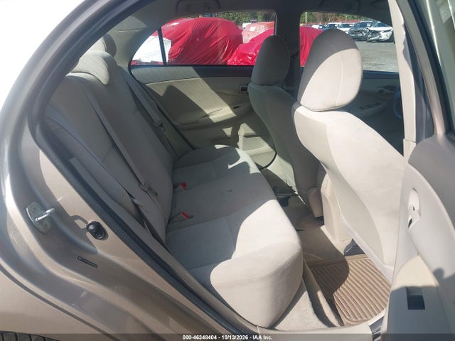 Aukcja sprzedaży 2009 Toyota Corolla Le, vin: 2T1BU40E29C181895, numer aukcji: 46348404