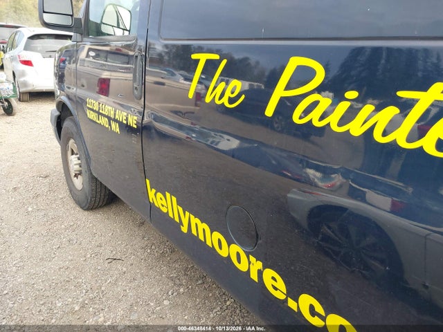 Aukcja sprzedaży 2009 Chevrolet Express 2500 Work Van, vin: 1GCGG25C391139698, numer aukcji: 46348414