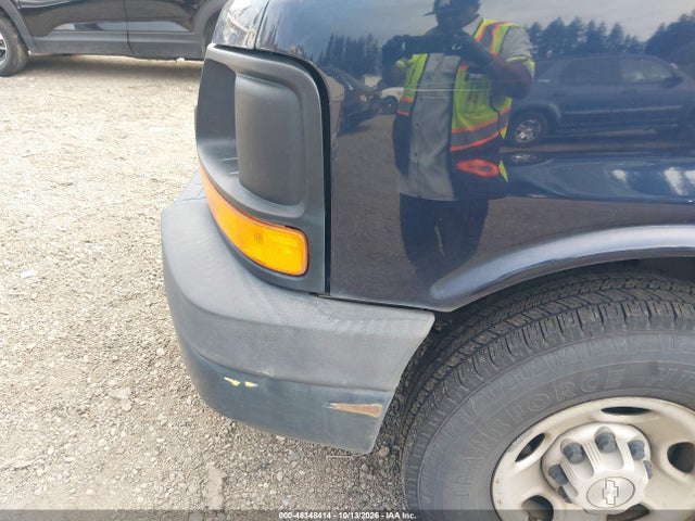 Aukcja sprzedaży 2009 Chevrolet Express 2500 Work Van, vin: 1GCGG25C391139698, numer aukcji: 46348414