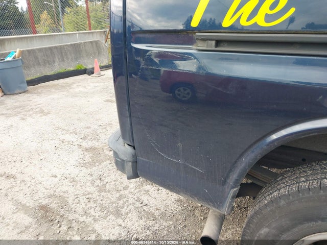Aukcja sprzedaży 2009 Chevrolet Express 2500 Work Van, vin: 1GCGG25C391139698, numer aukcji: 46348414