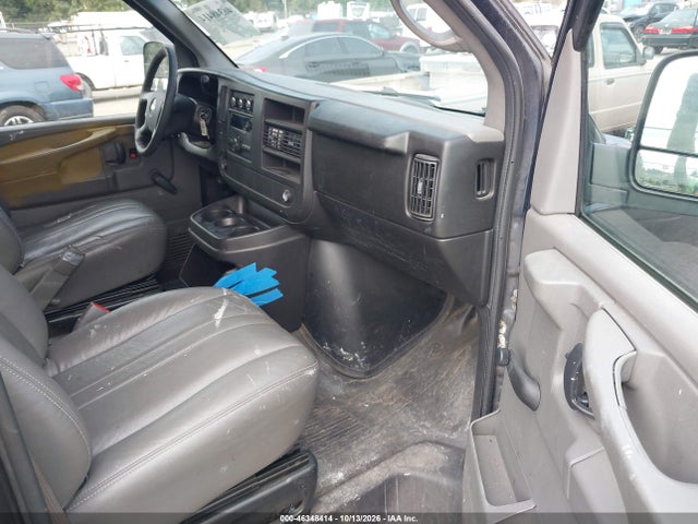Aukcja sprzedaży 2009 Chevrolet Express 2500 Work Van, vin: 1GCGG25C391139698, numer aukcji: 46348414