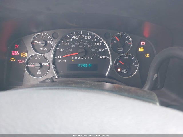 Aukcja sprzedaży 2009 Chevrolet Express 2500 Work Van, vin: 1GCGG25C391139698, numer aukcji: 46348414