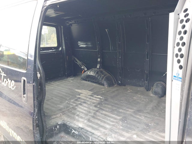 Aukcja sprzedaży 2009 Chevrolet Express 2500 Work Van, vin: 1GCGG25C391139698, numer aukcji: 46348414