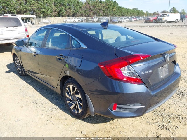 Aukcja sprzedaży 2017 Honda Civic Ex, vin: 19XFC2F76HE053290, numer aukcji: 46348427