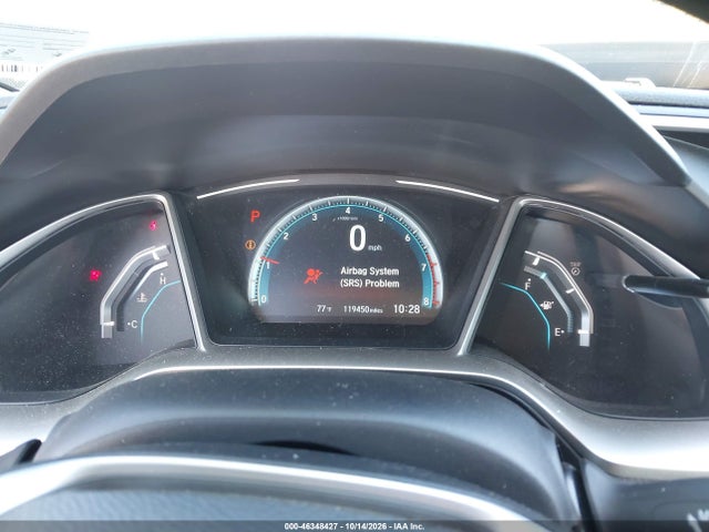 Aukcja sprzedaży 2017 Honda Civic Ex, vin: 19XFC2F76HE053290, numer aukcji: 46348427