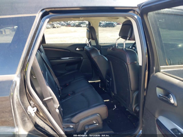 Продаж на аукціоні авто 2017 Dodge Journey Gt, vin: 3C4PDCEGXHT554591, номер лоту: 46348428