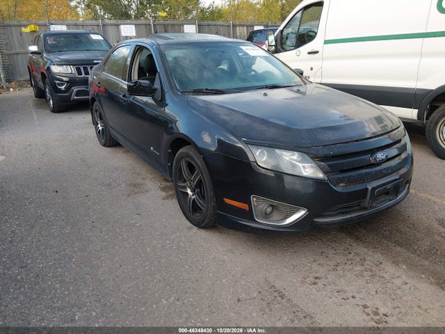 Продаж на аукціоні авто 2010 Ford Fusion Hybrid, vin: 3FADP0L3XAR282626, номер лоту: 46348430