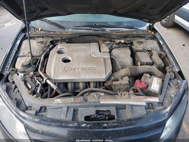 Продаж на аукціоні авто 2010 Ford Fusion Hybrid, vin: 3FADP0L3XAR282626, номер лоту: 46348430