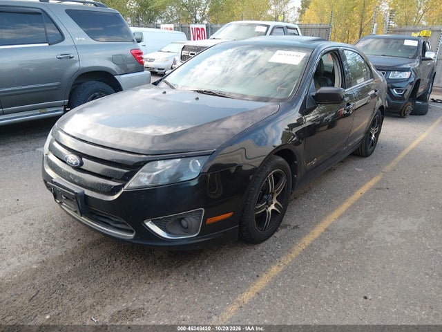 Продаж на аукціоні авто 2010 Ford Fusion Hybrid, vin: 3FADP0L3XAR282626, номер лоту: 46348430