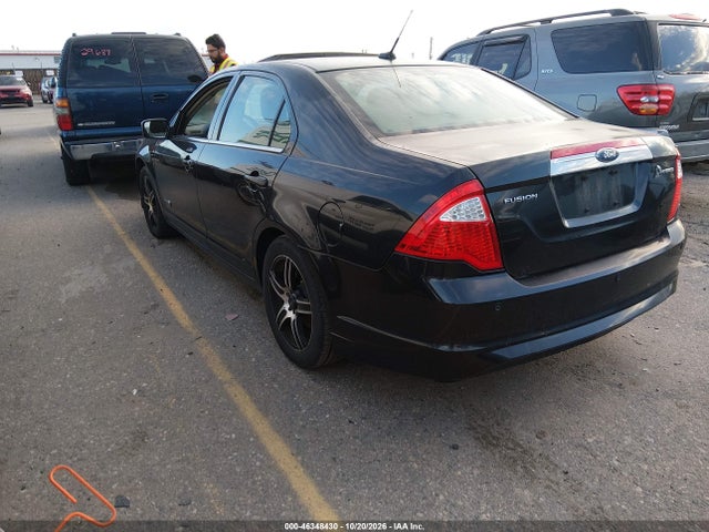 Продаж на аукціоні авто 2010 Ford Fusion Hybrid, vin: 3FADP0L3XAR282626, номер лоту: 46348430