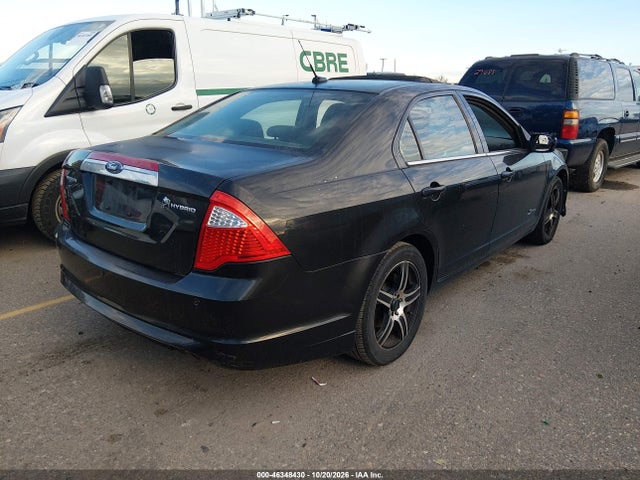 Продаж на аукціоні авто 2010 Ford Fusion Hybrid, vin: 3FADP0L3XAR282626, номер лоту: 46348430