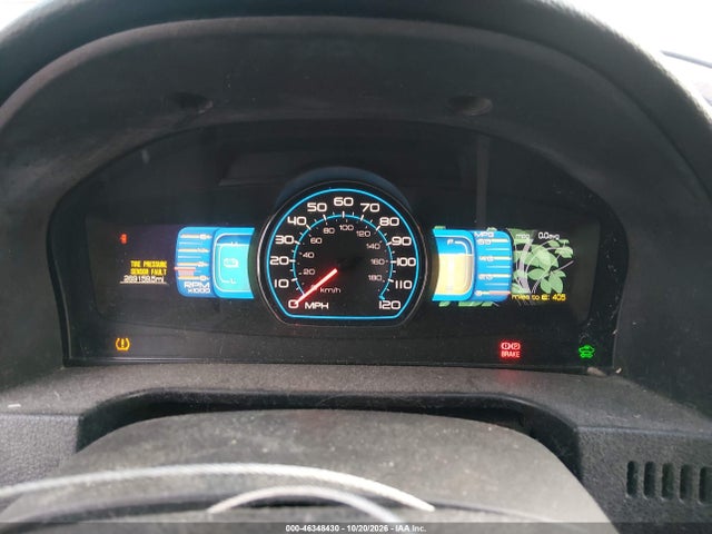 Продаж на аукціоні авто 2010 Ford Fusion Hybrid, vin: 3FADP0L3XAR282626, номер лоту: 46348430