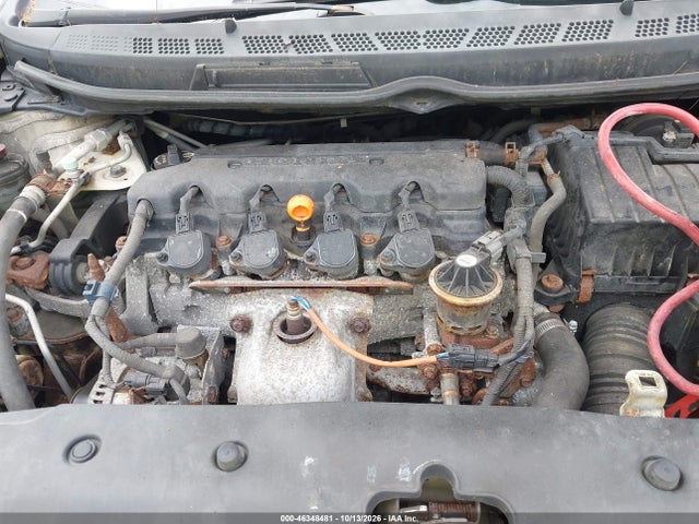 Aukcja sprzedaży 2010 Honda Civic Lx, vin: 2HGFA1F55AH550146, numer aukcji: 46348481