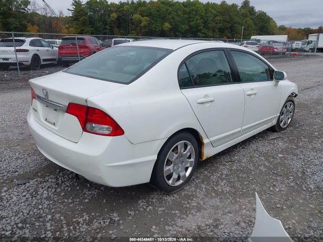 Aukcja sprzedaży 2010 Honda Civic Lx, vin: 2HGFA1F55AH550146, numer aukcji: 46348481