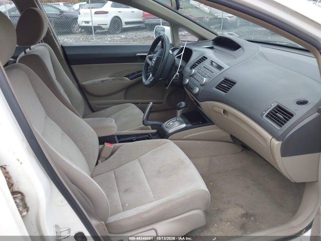 Aukcja sprzedaży 2010 Honda Civic Lx, vin: 2HGFA1F55AH550146, numer aukcji: 46348481