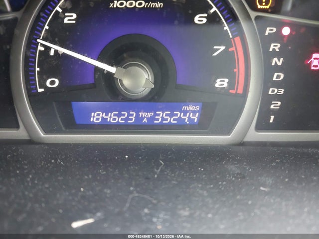 Aukcja sprzedaży 2010 Honda Civic Lx, vin: 2HGFA1F55AH550146, numer aukcji: 46348481