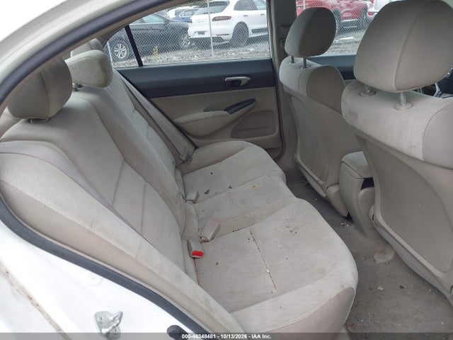 Aukcja sprzedaży 2010 Honda Civic Lx, vin: 2HGFA1F55AH550146, numer aukcji: 46348481
