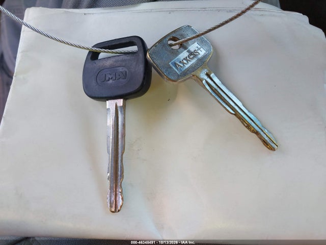 Aukcja sprzedaży 2000 Toyota Tundra Sr5 V8, vin: 5TBRT3418YS048477, numer aukcji: 46348491