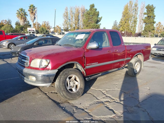 Aukcja sprzedaży 2000 Toyota Tundra Sr5 V8, vin: 5TBRT3418YS048477, numer aukcji: 46348491
