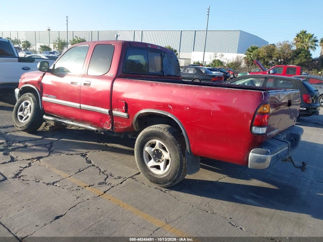 Aukcja sprzedaży 2000 Toyota Tundra Sr5 V8, vin: 5TBRT3418YS048477, numer aukcji: 46348491