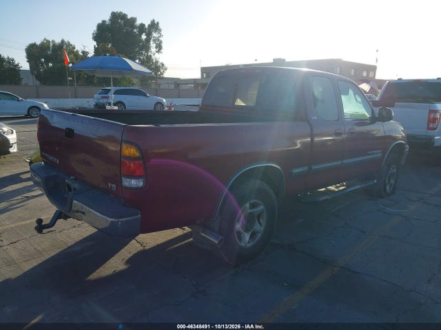 Aukcja sprzedaży 2000 Toyota Tundra Sr5 V8, vin: 5TBRT3418YS048477, numer aukcji: 46348491