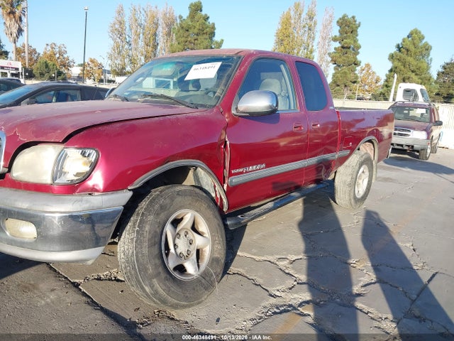 Aukcja sprzedaży 2000 Toyota Tundra Sr5 V8, vin: 5TBRT3418YS048477, numer aukcji: 46348491