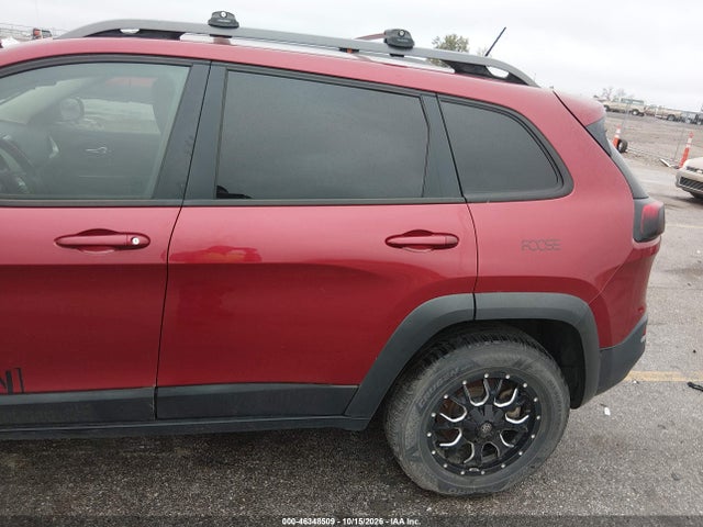 46348509 :رقم المزاد ، 1C4PJMBB3EW315784 vin ، 2014 Jeep Cherokee Trailhawk مزاد بيع