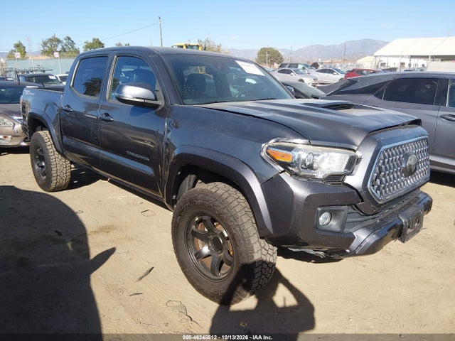 Aukcja sprzedaży 2019 Toyota Tacoma Trd Sport, vin: 3TMAZ5CNXKM092586, numer aukcji: 46348512