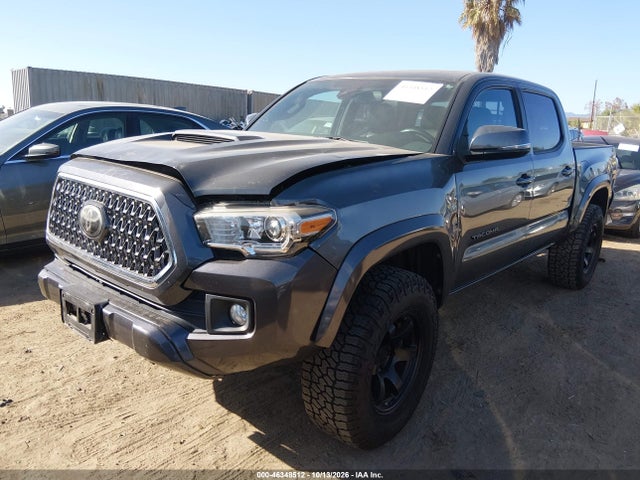 3TMAZ5CNXKM092586 Toyota Tacoma Trd Sport