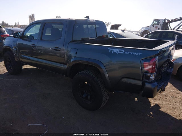 3TMAZ5CNXKM092586 Toyota Tacoma Trd Sport