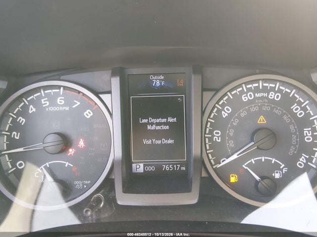 3TMAZ5CNXKM092586 Toyota Tacoma Trd Sport
