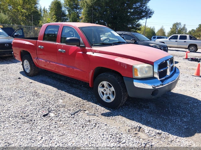 2005 Dodge Dakota Slt მანქანა იყიდება აუქციონზე, vin: 1D7HE48N35S155171, აუქციონის ნომერი: 46348513