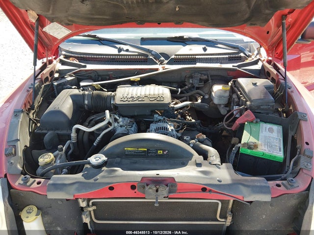 46348513 :رقم المزاد ، 1D7HE48N35S155171 vin ، 2005 Dodge Dakota Slt مزاد بيع