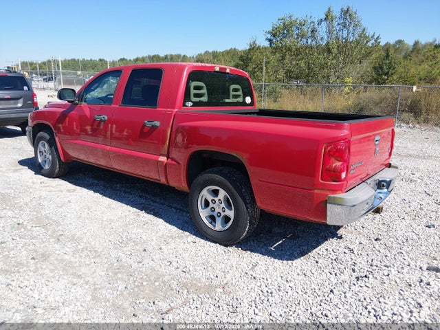 46348513 :رقم المزاد ، 1D7HE48N35S155171 vin ، 2005 Dodge Dakota Slt مزاد بيع