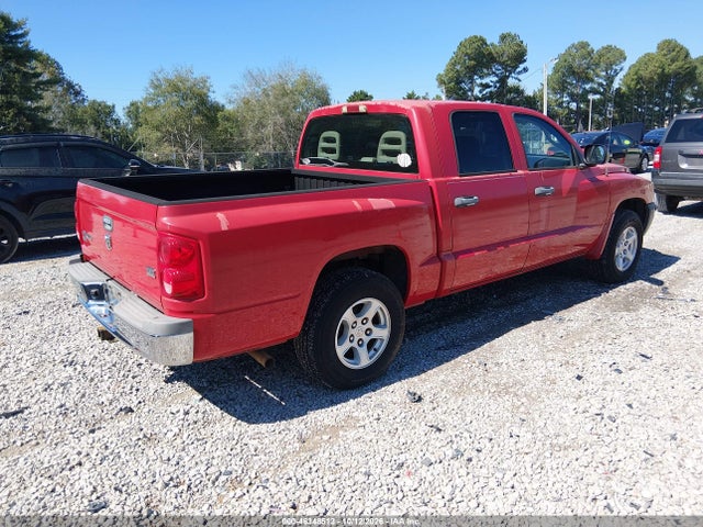 46348513 :رقم المزاد ، 1D7HE48N35S155171 vin ، 2005 Dodge Dakota Slt مزاد بيع