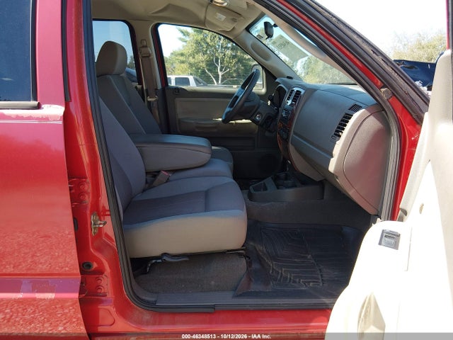 46348513 :رقم المزاد ، 1D7HE48N35S155171 vin ، 2005 Dodge Dakota Slt مزاد بيع