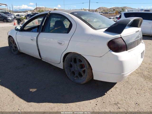 Aukcja sprzedaży 2005 Dodge Srt4, vin: 1B3ES66S75D250526, numer aukcji: 46348520