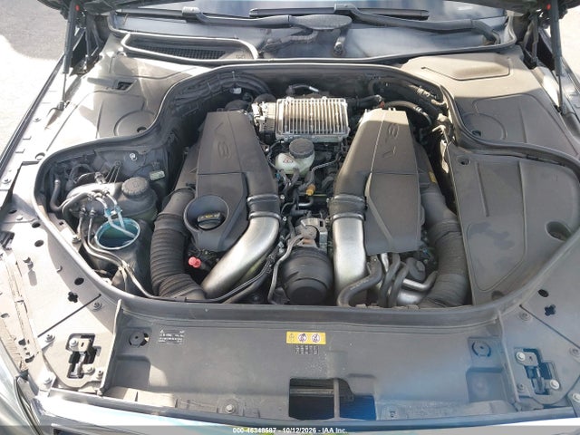 Продаж на аукціоні авто 2014 Mercedes-benz S 550, vin: WDDUG8CBXEA014391, номер лоту: 46348587