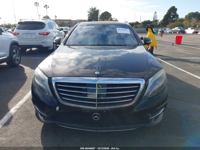 Продаж на аукціоні авто 2014 Mercedes-benz S 550, vin: WDDUG8CBXEA014391, номер лоту: 46348587