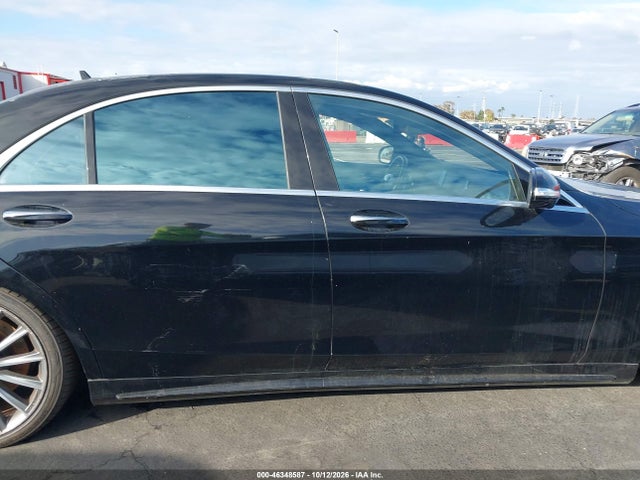 Продаж на аукціоні авто 2014 Mercedes-benz S 550, vin: WDDUG8CBXEA014391, номер лоту: 46348587
