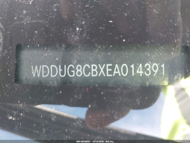 Продаж на аукціоні авто 2014 Mercedes-benz S 550, vin: WDDUG8CBXEA014391, номер лоту: 46348587