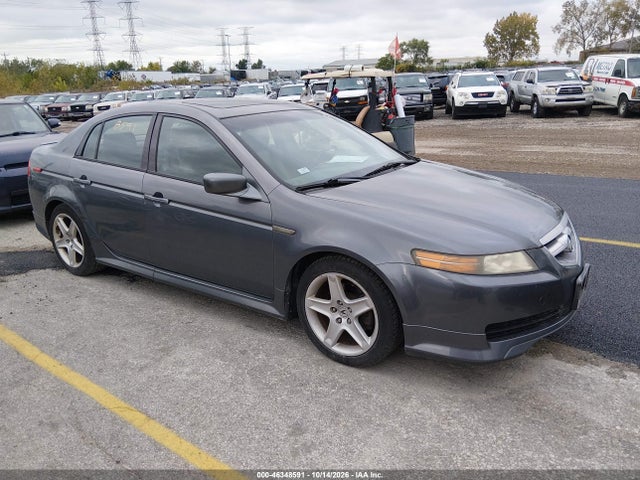 46348591 :رقم المزاد ، 19UUA66256A041156 vin ، 2006 Acura Tl مزاد بيع