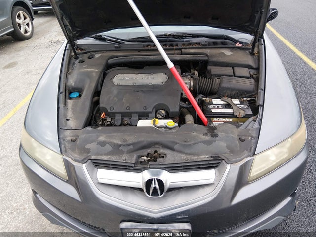 46348591 :رقم المزاد ، 19UUA66256A041156 vin ، 2006 Acura Tl مزاد بيع